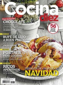 Cocina Diez – diciembre 2020