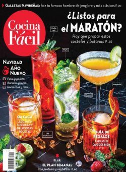 Cocina Facil – diciembre 2020