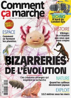 Comment ca Marche – Decembre 2020