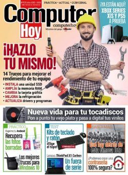 Computer Hoy – 27 noviembre 2020