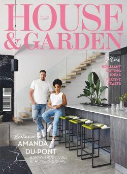 Conde Nast House & Garden – December 2020