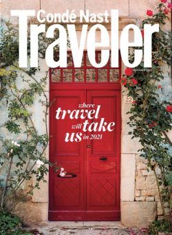 Conde Nast Traveler USA – December 2020