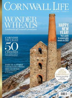 Cornwall Life – January 2021