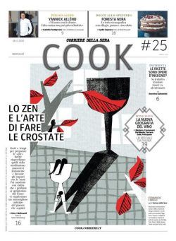 Corriere della Sera Cook – novembre 2020