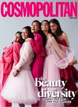 Cosmopolitan India – November 2020