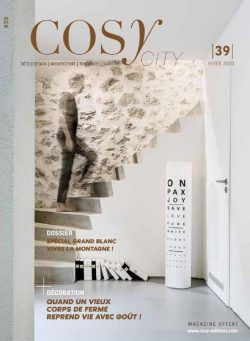 Cosy City – Hiver 2020-2021