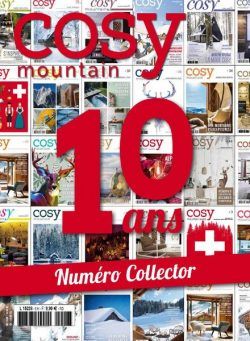 Cosy Mountain – Numero Collector Special 10 ans 2020