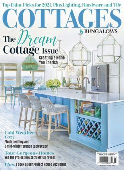 Cottages & Bungalows – February-March 2021