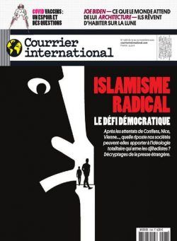 Courrier International – 19 Novembre 2020