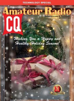 CQ Amateur Radio – December 2020