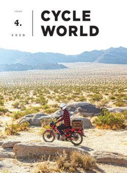 Cycle World – November 2020