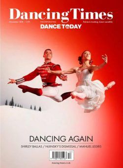 Dancing Times – December 2020