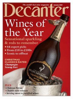 Decanter UK – January 2021