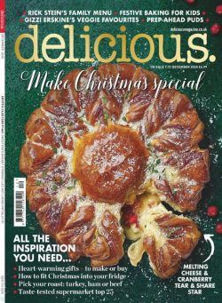 delicious UK – December 2020