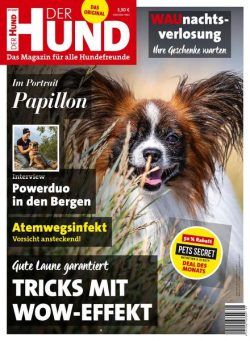 Der Hund – Januar 2021