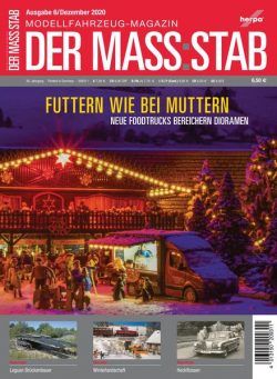 Der MASSSTAB – November 2020