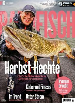 Der Raubfisch – November-Dezember 2020