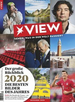 Der Stern View Germany – Dezember 2020