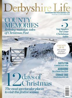 Derbyshire Life – December 2020