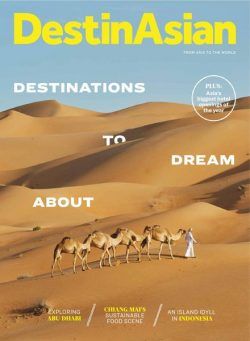 DestinAsian – December 2020