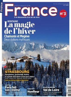 Destination France – Decembre 2020 – Fevrier 2021