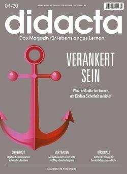 Didacta – November 2020 – Januar 2021