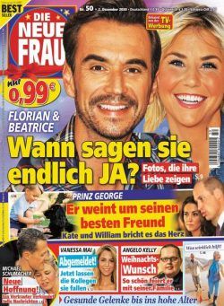 Die neue Frau – 02 Dezember 2020