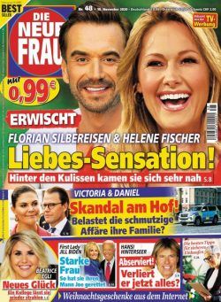 Die neue Frau – 18 November 2020