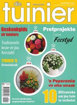 Die Tuinier Tydskrif – Desember 2020