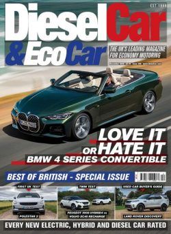 Diesel Car & Eco Car – Issue 406 – December 2020