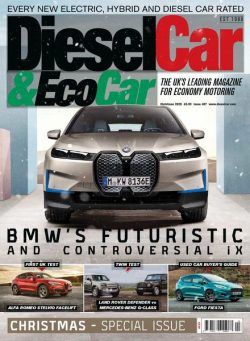 Diesel Car & Eco Car – Issue 407 – Christmas 2020