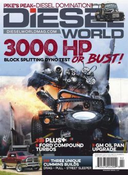 Diesel World – February 2021