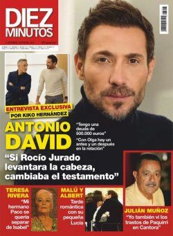 Diez minutos – 01 diciembre 2020