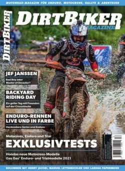 Dirtbiker Magazine – Dezember 2020