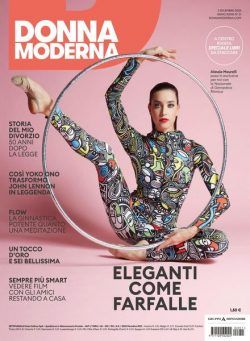 Donna Moderna – 03 dicembre 2020