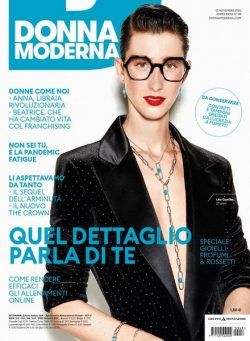 Donna Moderna – 12 Novembre 2020