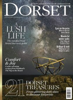 Dorset Magazine – January 2021