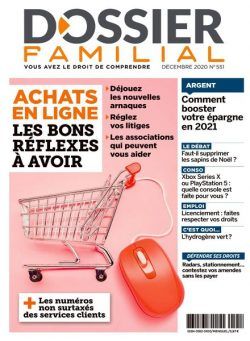 Dossier Familial – Decembre 2020