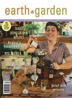 Earth Garden – December 2020