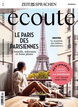 ecoute – Nr.14 2020