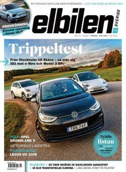 Elbilen – 24 november 2020