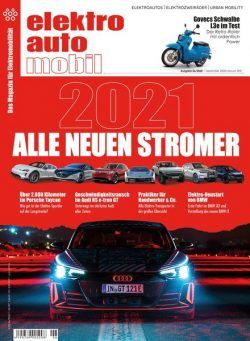 Elektroautomobil – Dezember 2020