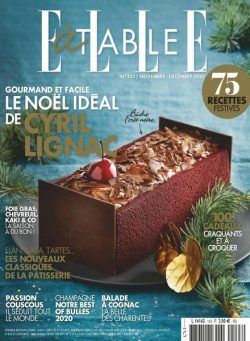 Elle a Table – novembre 2020