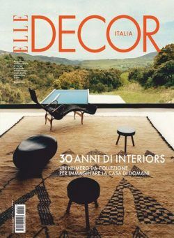 Elle Decor Italia – novembre 2020