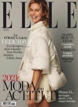 Elle Espana – enero 2021