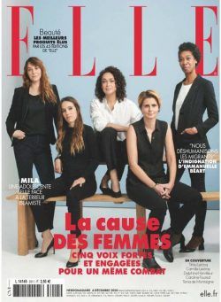 Elle France – 04 decembre 2020