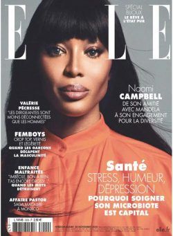 Elle France – 20 novembre 2020