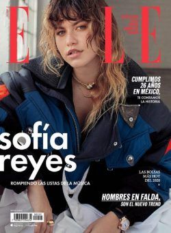 Elle Mexico – noviembre 2020