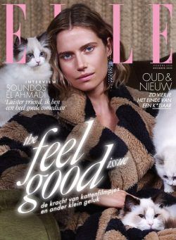 Elle Netherlands – december 2020