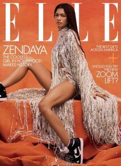 Elle USA – December 2020